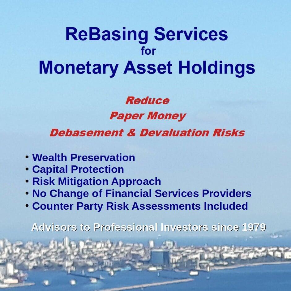 Money Rebasing Strategy: Practical Steps Forward for Individuals